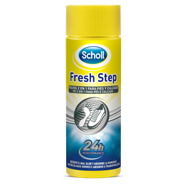 Scholl Pó 2 em 1 para Pés e Calçado